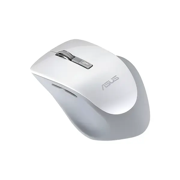 ASUS WT425 MOUSE/BLACK/FOG SILVER/MATT GREY/MIST BLUE WIRELESS RF 2.4GHz/OPTICAL/WEIGHT 65GM