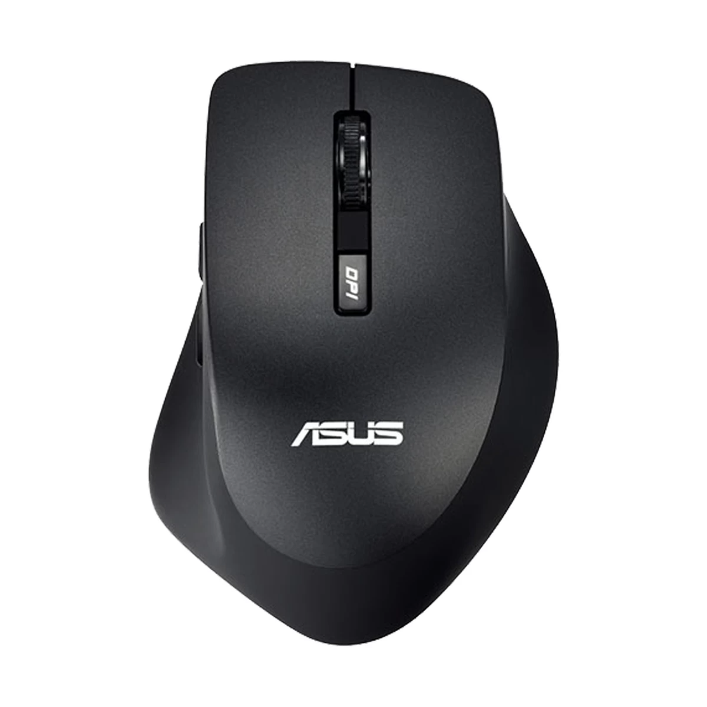 ASUS WT425 MOUSE/BLACK/FOG SILVER/MATT GREY/MIST BLUE WIRELESS RF 2.4GHz/OPTICAL/WEIGHT 65GM