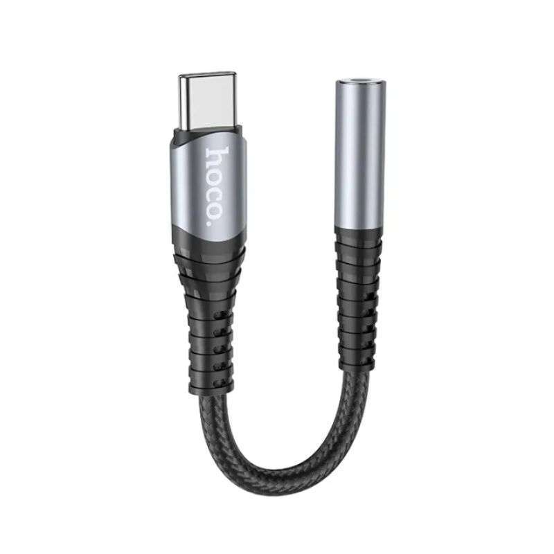 HOCO LS33 Type-C TO 3.5MM Audio Converter