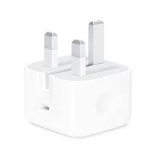 iPhone 20 watt 3 pin