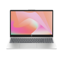 HP 15-fc0196nia, RYZEN 5 7520U, 8GB DDR5 5500MHz ON BOARD, 512GB SSD, 15.6 FHD, AMD RADEON GRAPHICS, BACKLIT KEY, FREE DOS, NATURAL SILVER LAPTOP